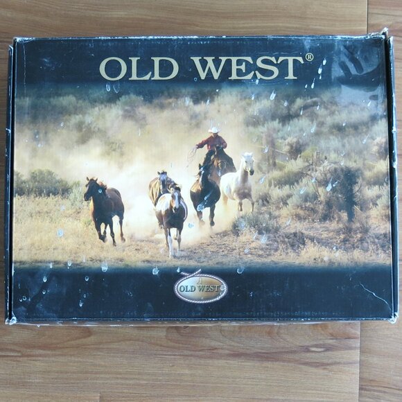 Durango Men's 12" Tan Pull On Leather Western Boots - Size 11D US New - Picture 8 of 8